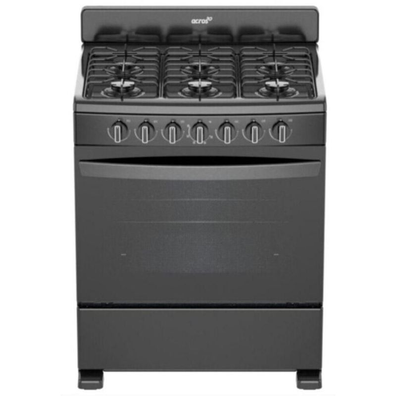ESTUFA ACROS MOD. AFR2000B 30" NEGRO