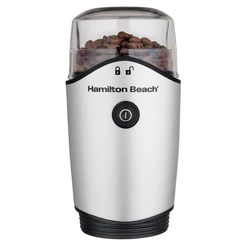 Molino De Cafe Hamilton Beach Mod. 80350R