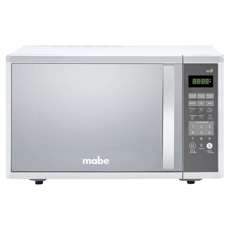 Horno de Microondas 1.1 Pies Cúbicos Mabe HMM111SEJ