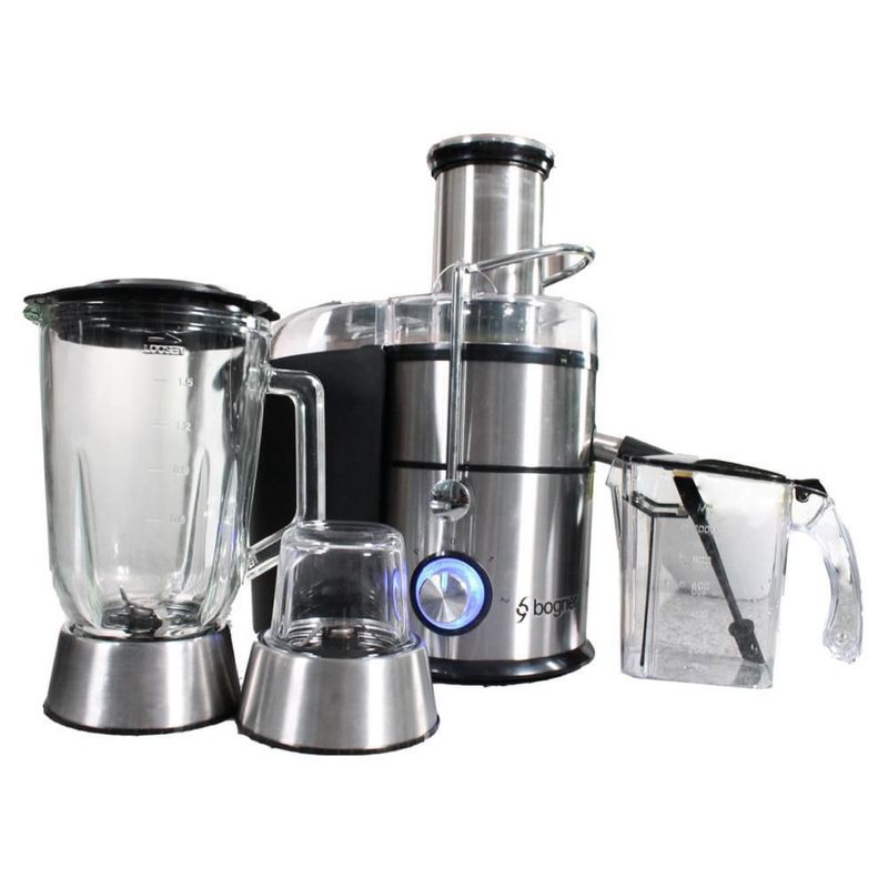 Extractor de frutas y verduras Multifuncional 3 En 1 Bogner