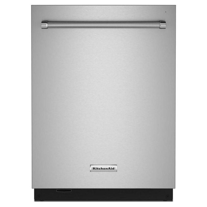 Lavavajillas KitchenAid KDTM604KPS 16 servicios 61 cm (24 pulgadas)