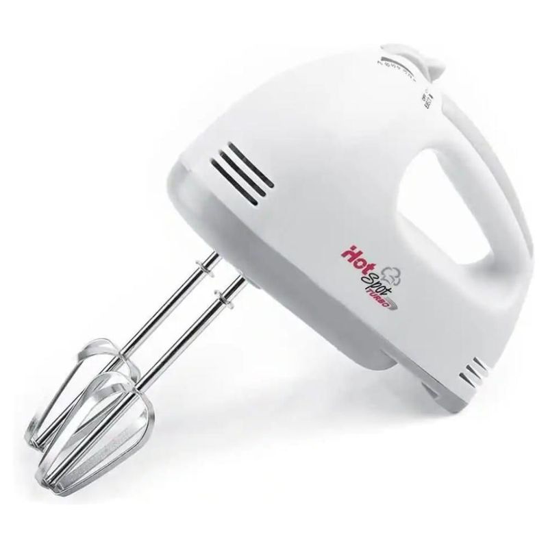 BATIDORA DOMESTICA DE SIETE VELOCIDADES BASICA DE 100 WTTS  Z568