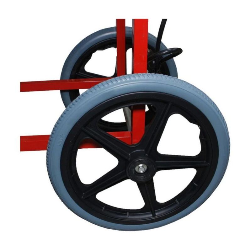 Maquina Palomitas 8 Oz Carrito Comercial 11200W Palomera Profesional
