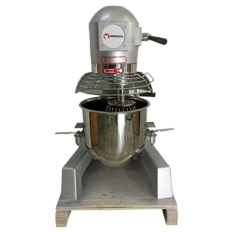 Batidora Industrial Planetaria 10 Litros Shorbull
