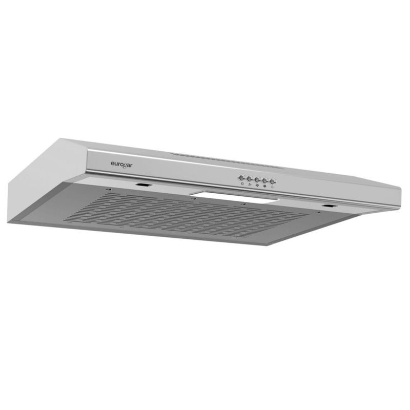 Campana de pared 60 cm 180 m3/h de extracción EUROGAR EU60CA