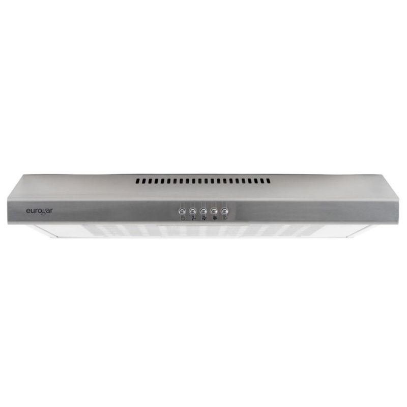 Campana de pared 60 cm 180 m3/h de extracción EUROGAR EU60CA