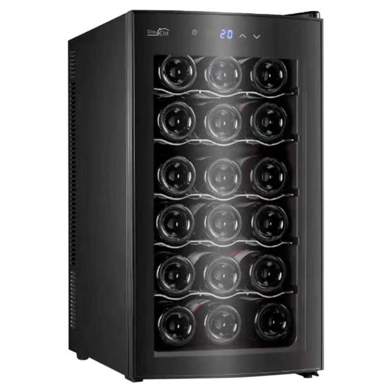 CAVA DE VINOS - 8 BOTELLAS -