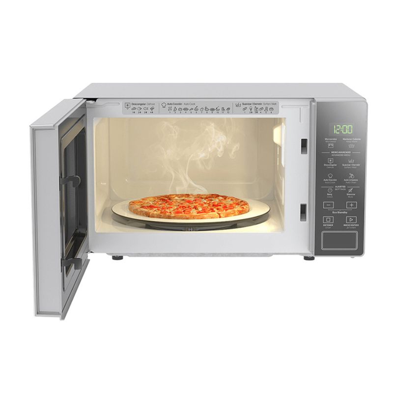 Horno de Microondas Whirlpool MOD. WM1807D