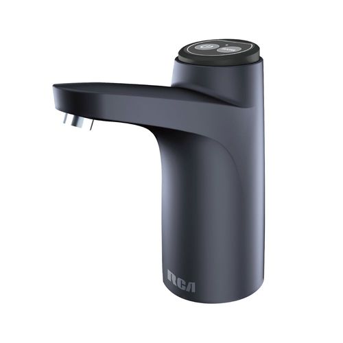 RCA Dispensador de Agua RC-WD2 Eléctrico, Compatible con Garrafón, Portátil,, Inalámbrico, Recargable USB, Sistema de Bombeo Rápido y Fácil de Usar