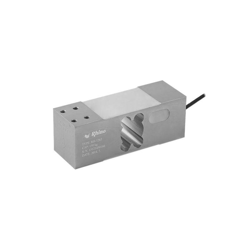 Celda de carga para Básculas RHINO RH1263-800KG 800 kg IP65 Aluminio
