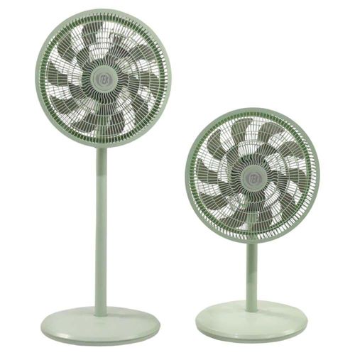 Ventilador 2 en 1 Piso 15 Aspas de 16
