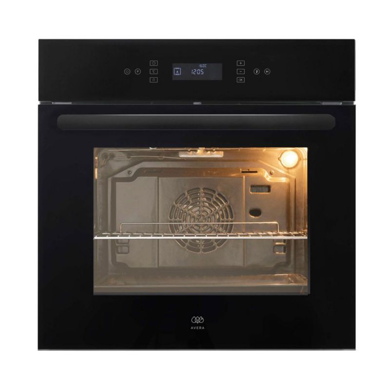 Horno eléctrico empotrable 67 L 11 funciones 220 V 3220 W AVERA HEL03P