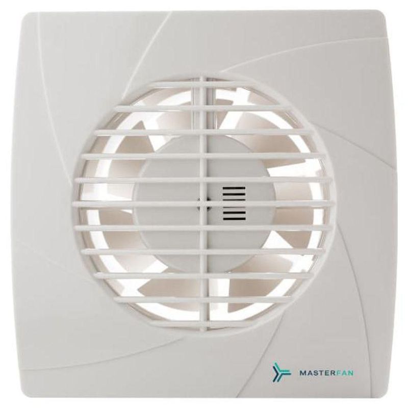 Extractor de aire Masterfan Inter 5 Pulgadas Blanco