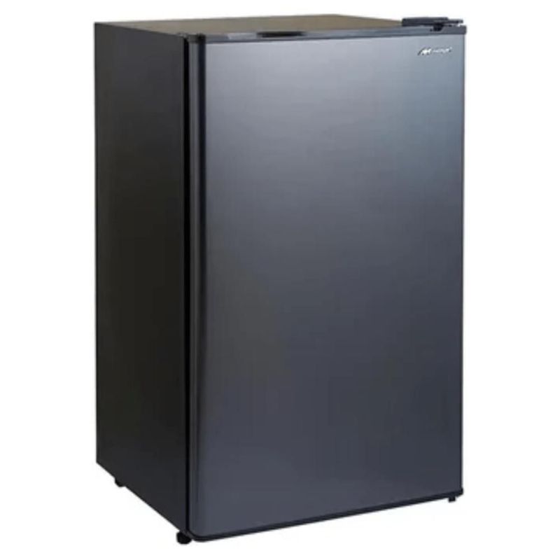 Frigobar Mirage MRX33ES 3.3 Acero Inoxidable Oscuro -END-