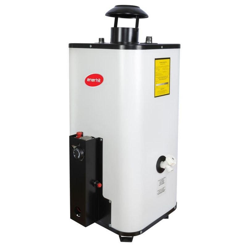 Calentador rápida recuperación enerhit 7 l gas natural