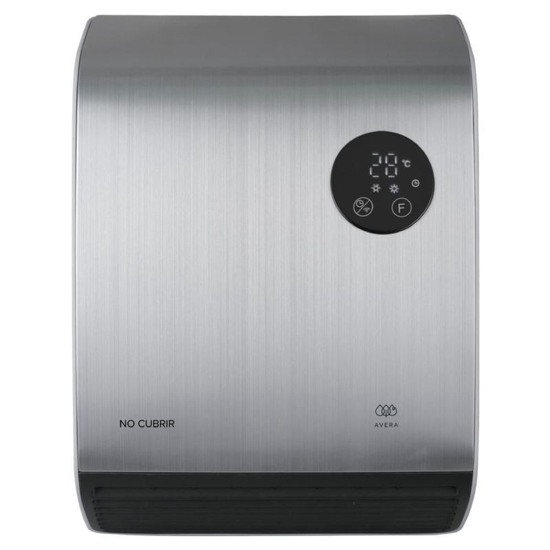 Calentador Calefactor Electrico De Pared Wifi Avera CAL02P