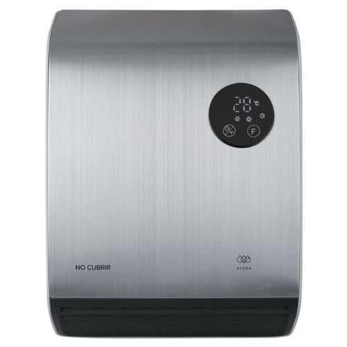 Calentador Calefactor Electrico De Pared Wifi Avera CAL02P