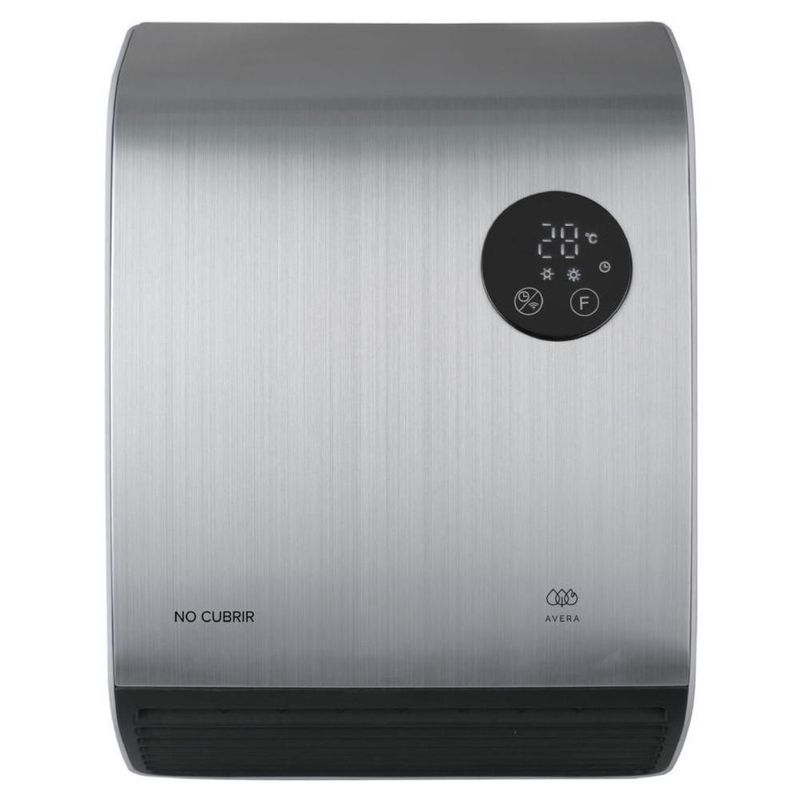 Calentador Calefactor Electrico De Pared Wifi Avera CAL02P