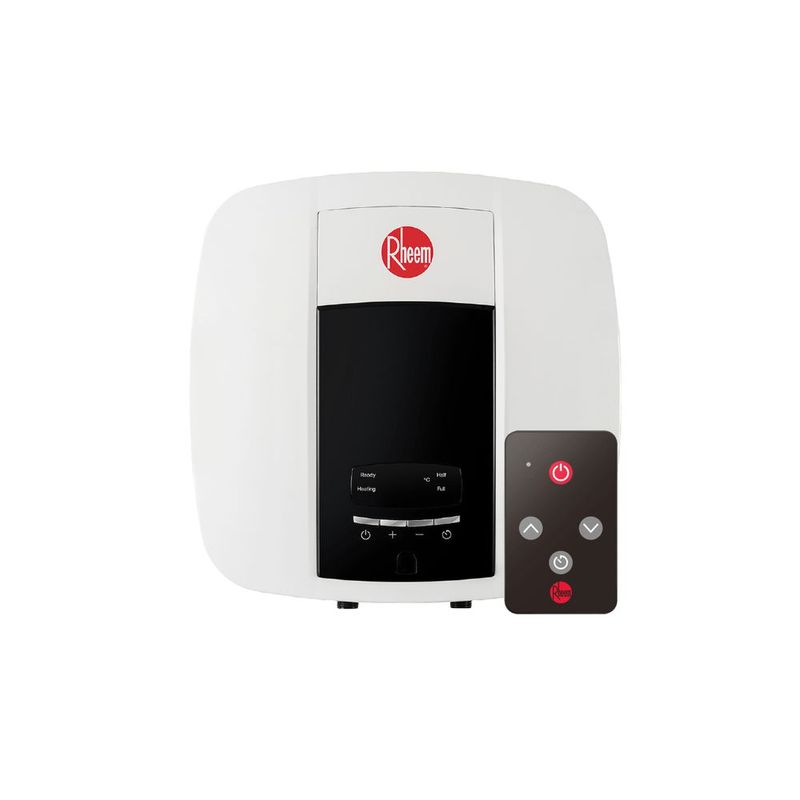 Calentador de Agua Depósito Eléctrico Mural 10 L 110V 0.5 Servicios Rheem