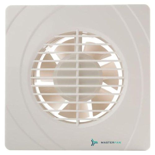 Extractor de aire Masterfan Turbo 5 Pulgadas Blanco