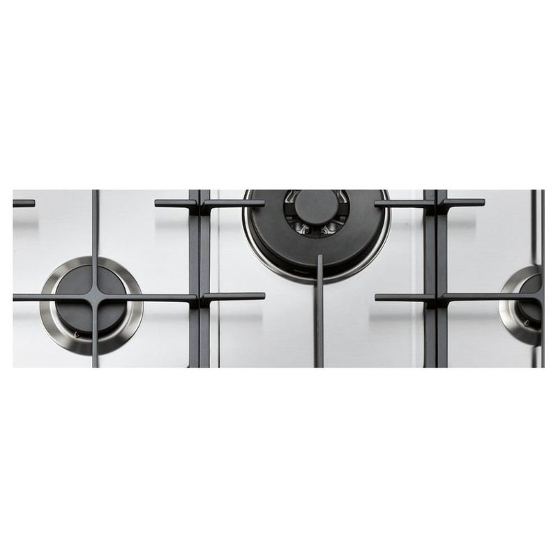 Parrilla Whirlpool Gas 30" Acero Inoxidable AKT790IXL