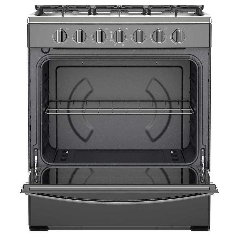ESTUFA MOD. AFR4010B 30 NEGRO