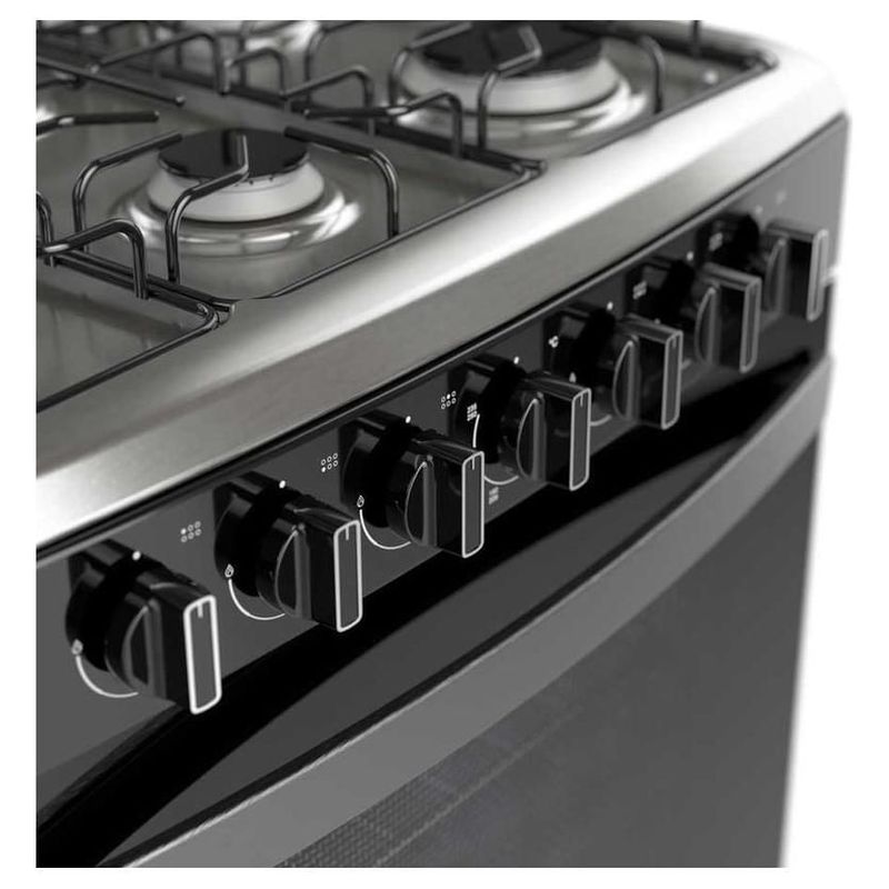 ESTUFA MOD. AFR4010B 30 NEGRO