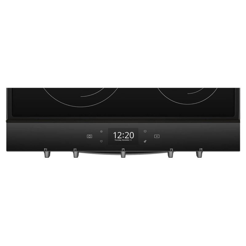 Estufa Whirlpool Smart Appliance Al Piso 30" Negro WEE750H0HV