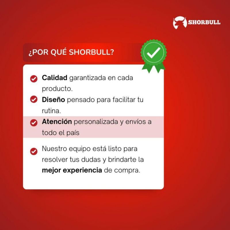 Freidora Eléctrica 4L Shorbull de Acero Inoxidable