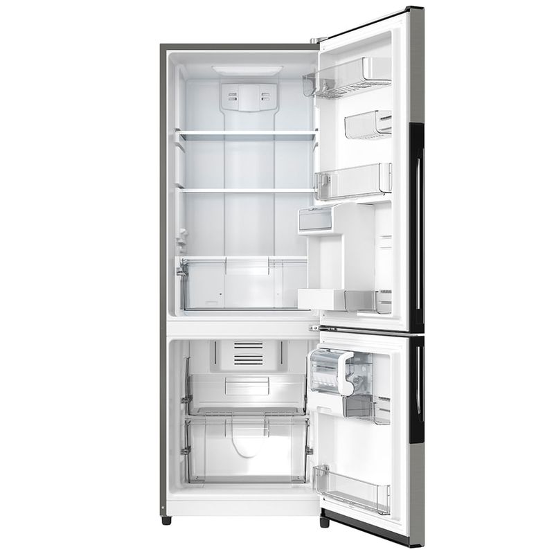 Refrigerador Mabe Bottom Freezer 15P 400L RMB400IAMRM0 despachador de agua