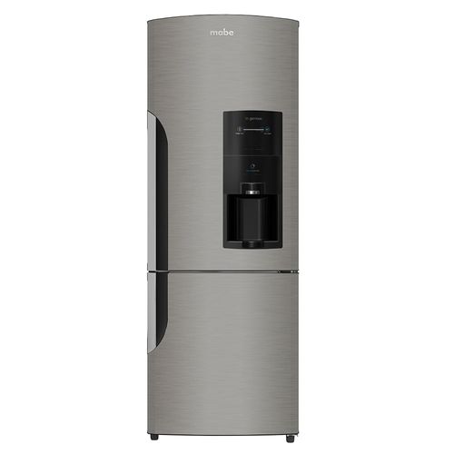 Refrigerador Mabe Bottom Freezer 15P 400L RMB400IAMRM0 despachador de agua