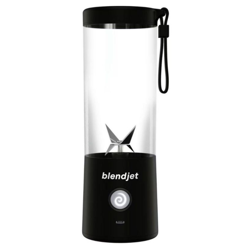 Licuadora Portátil BLENDJET 2  de 16 Oz con correa recargable USB BLENDJET2BLK
