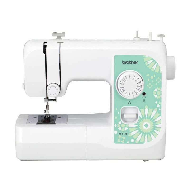 Máquina De Coser Mecánica Doméstica Brother JS2135