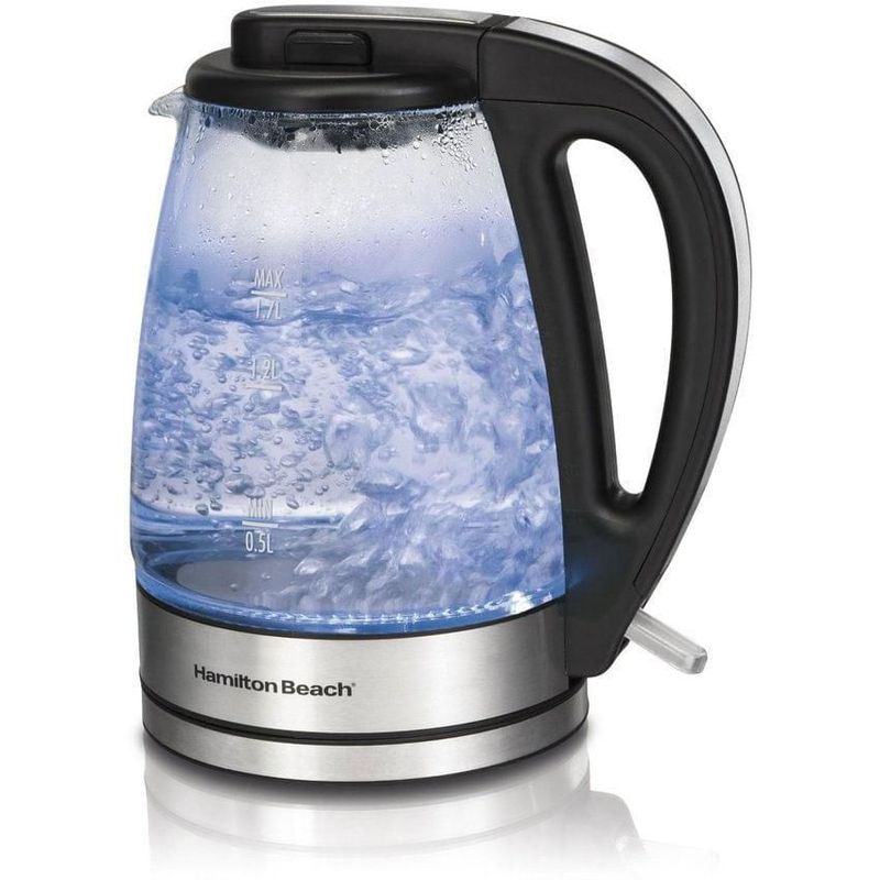 Hervidor Eléctrico H + B de 1.7 Litros Mod:40865 - H0865