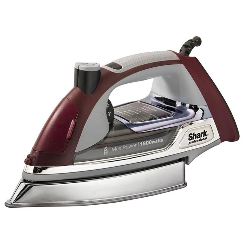 Plancha De Vapor Acero Inoxidable 1800w - Shark Gi510