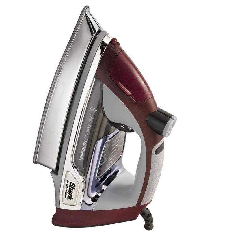 Plancha De Vapor Acero Inoxidable 1800w - Shark Gi510