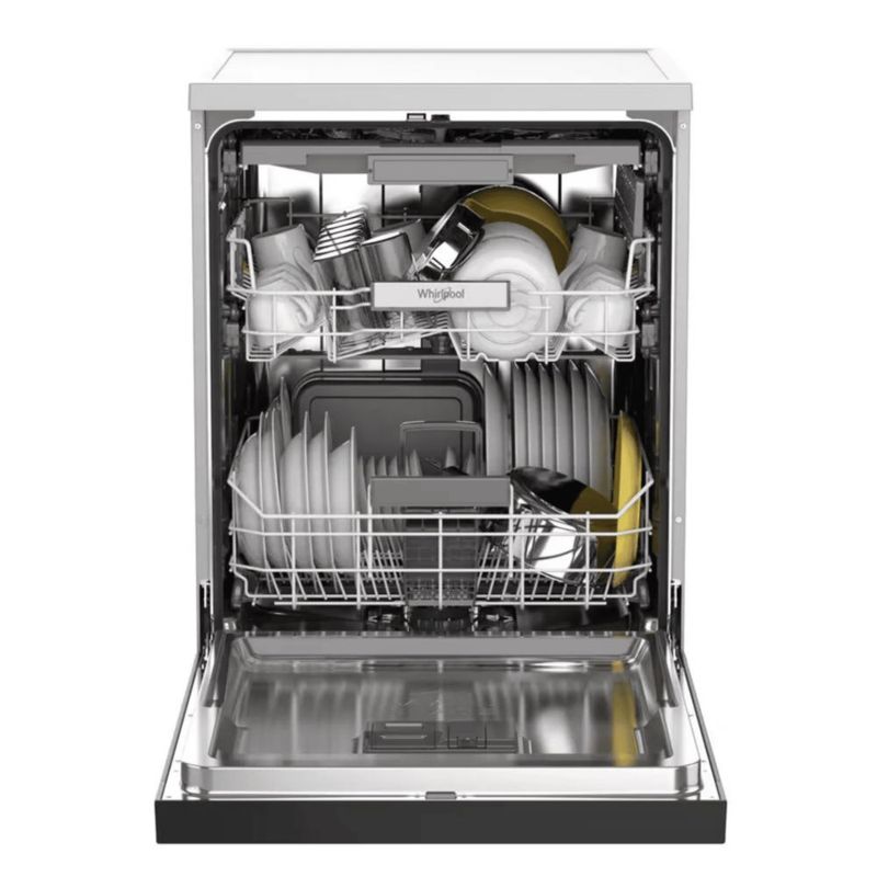 Lavavajillas Freestanding Whirlpool WDF730SFGD de 15 servicios