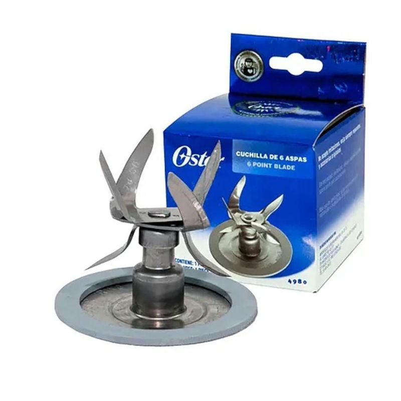 Agitador Universal 6 Asps Oster 04980