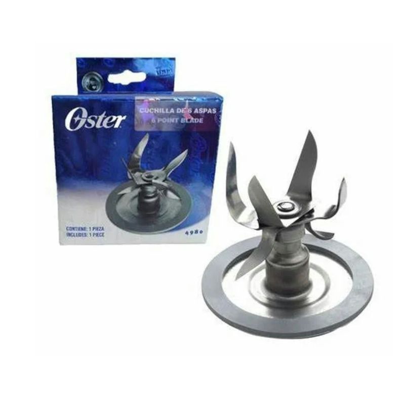 Agitador Universal 6 Asps Oster 04980