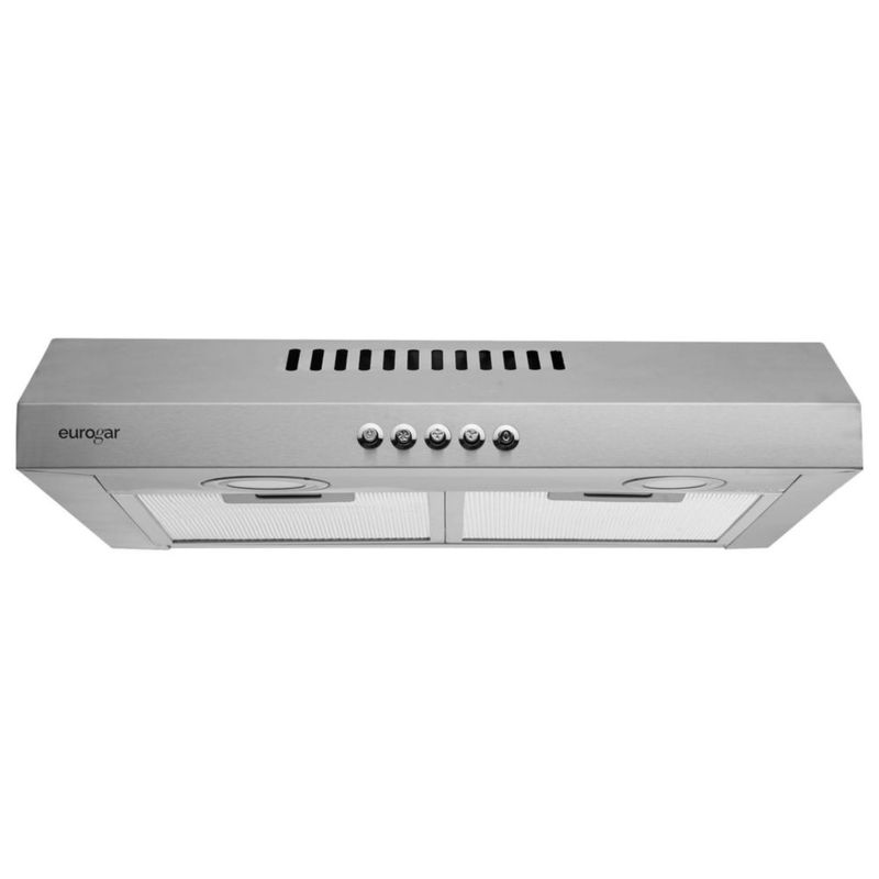 Campana de pared 50 cm 180 m3/h de extracción EUROGAR EU50CA