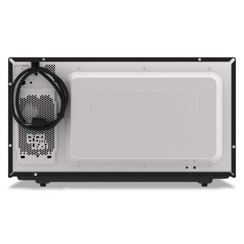 Microondas de Encimera/Empotrable Whirlpool WMCS7024RZ de 2.2 p³ Negro