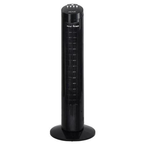 Ventilador de torre Mytek 3352 negro 29 pulg.