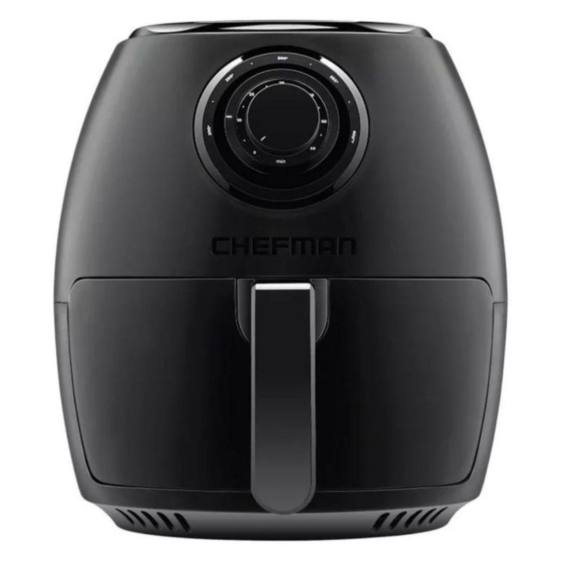 Freidora de Aire Chefman RJ38-V3-DC35 3.5 Litros TurboFry
