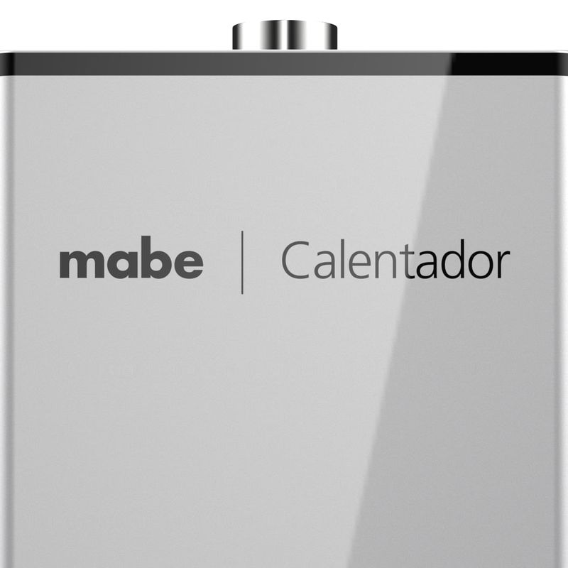 Calentador de agua Mabe Gas LP 2 servicios CMM11M1FSlLP