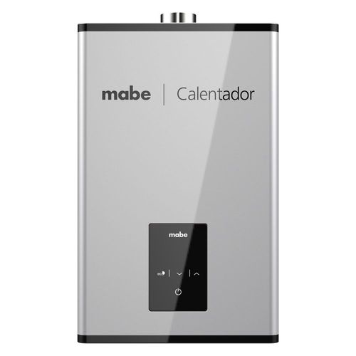 Calentador de agua Mabe Gas LP 2 servicios CMM11M1FSlLP