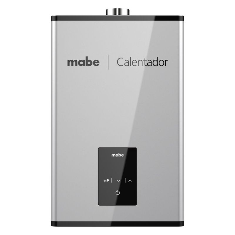 Calentador de agua Mabe Gas LP 2 servicios CMM11M1FSlLP
