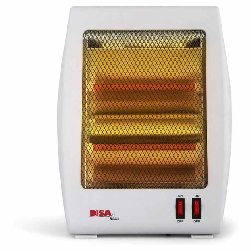 Calefactor Cuarzo Disa 2 Niveles Tan-80y40