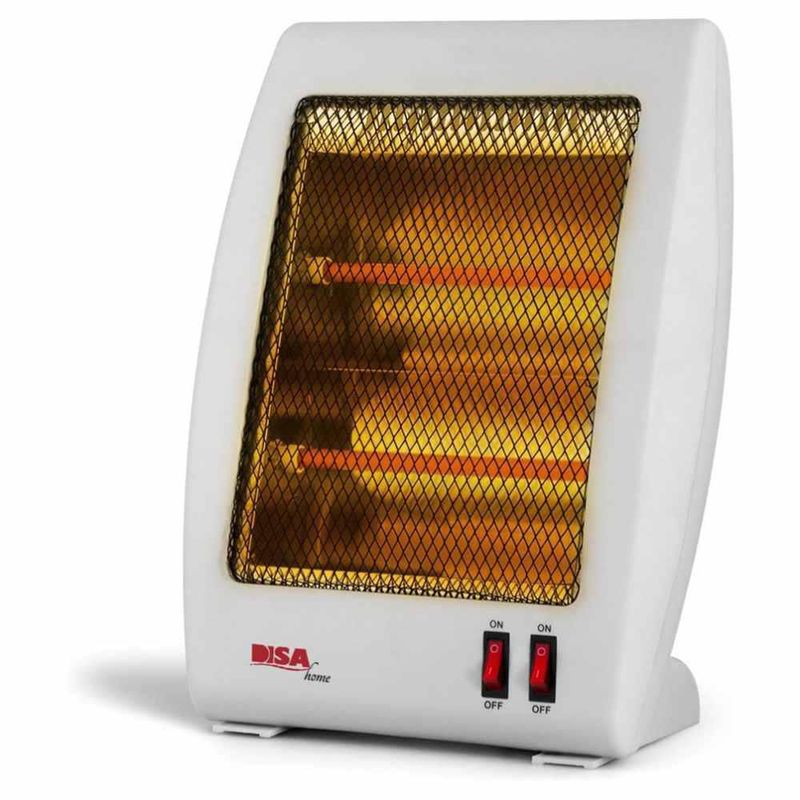 Calefactor Cuarzo Disa 2 Niveles Tan-80y40