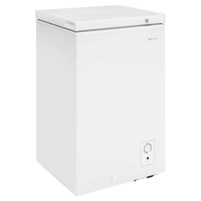 Congelador Mirage MCP10HB Horizontal 3.5 ft3 Blanco