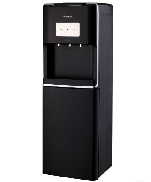 Dispensador de Agua Hypermark Carga Oculta Easywater Black